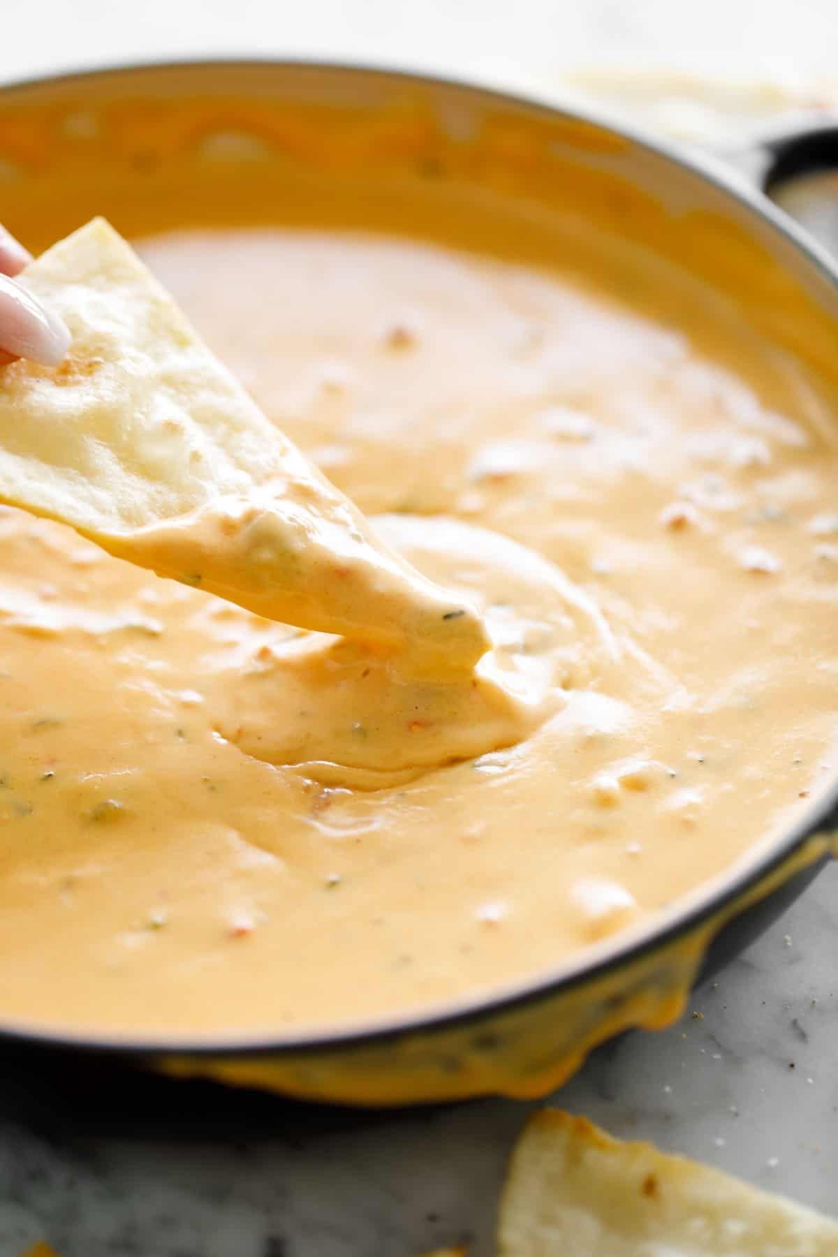 QUESO GF.