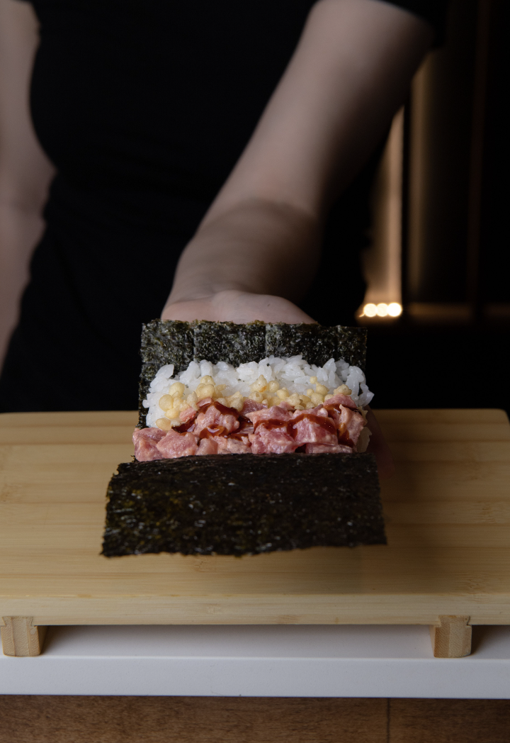 Spicy Tuna.