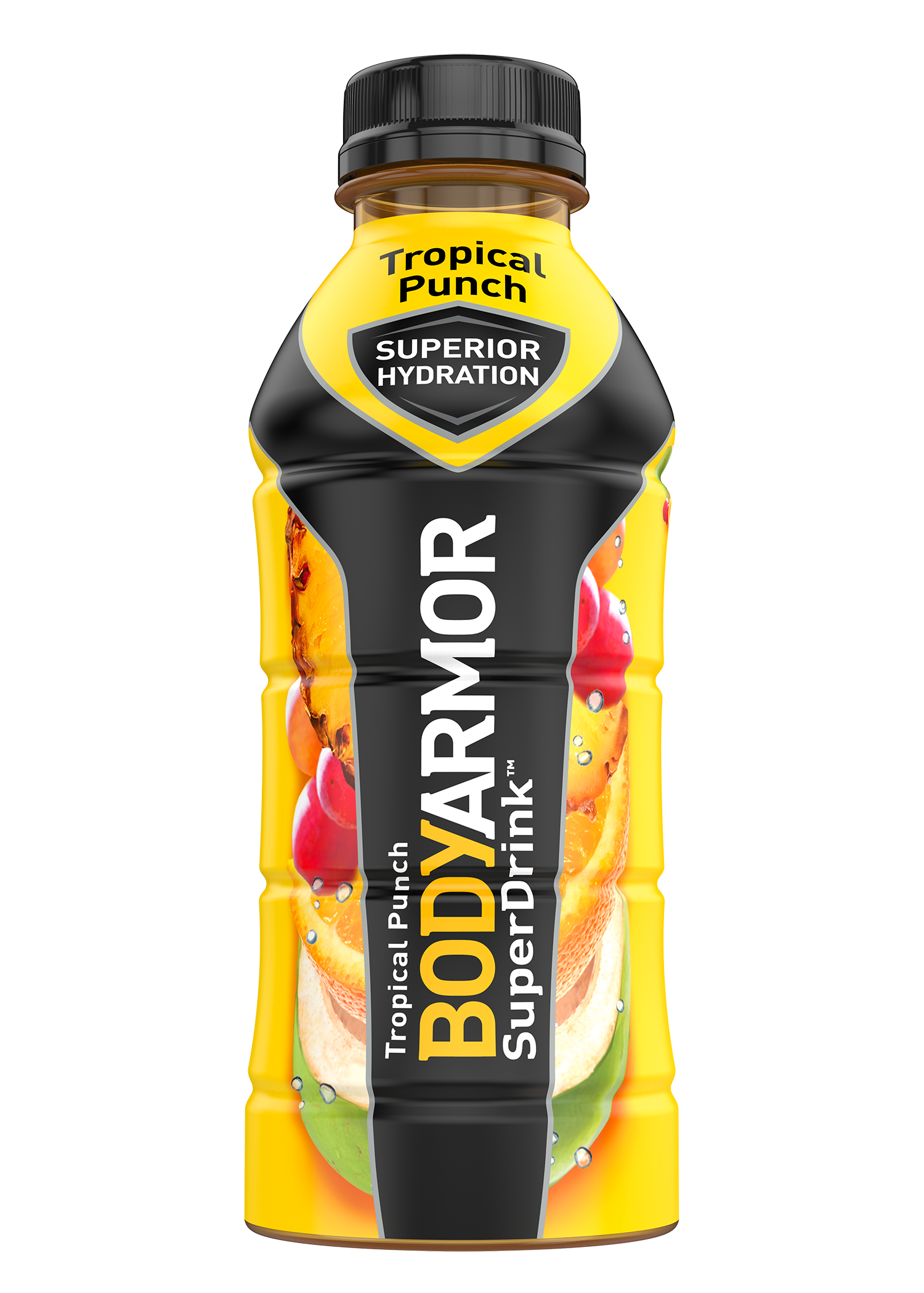 Bodyarmor Tropical Punch.