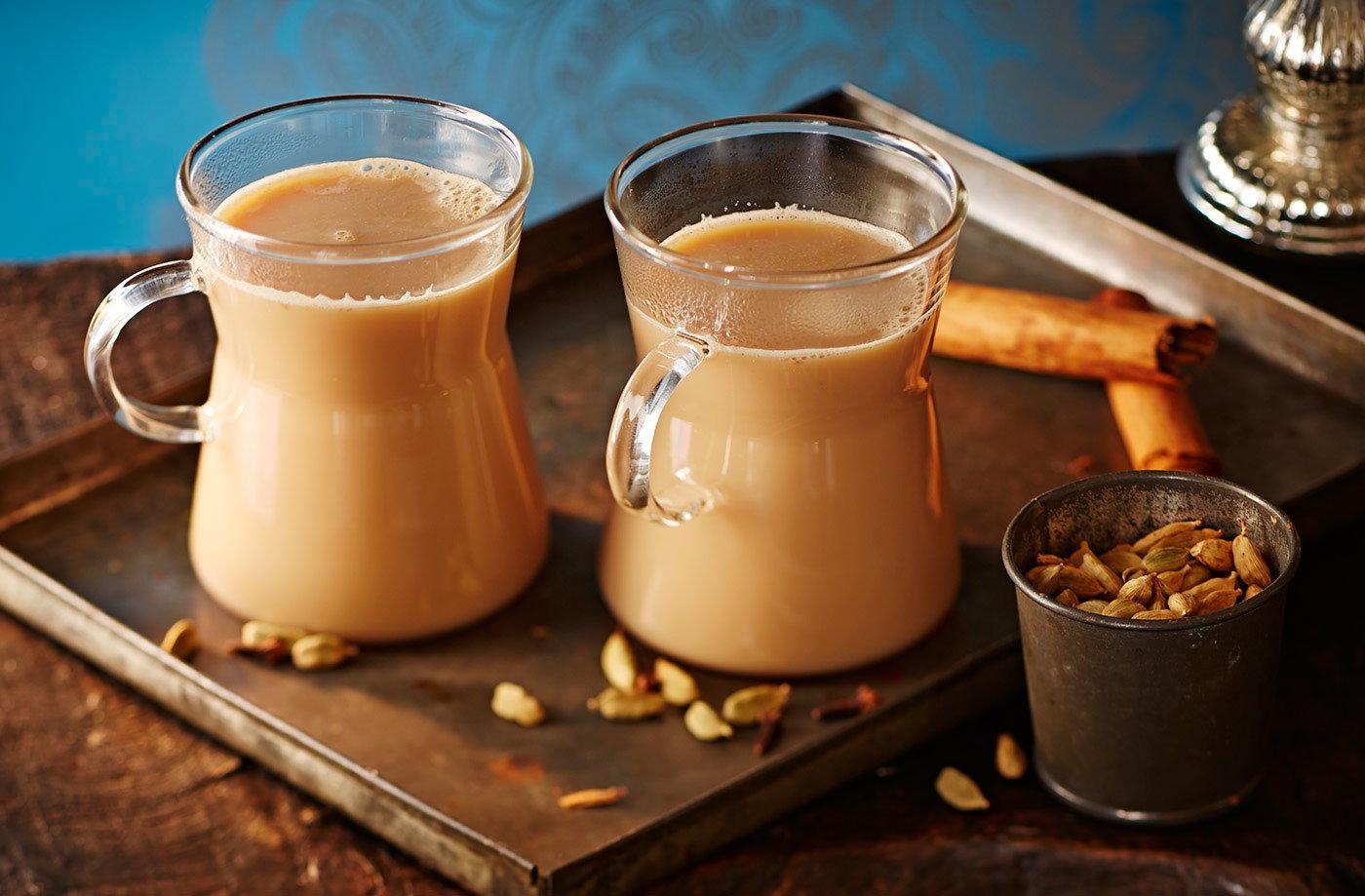 Chai Tea.