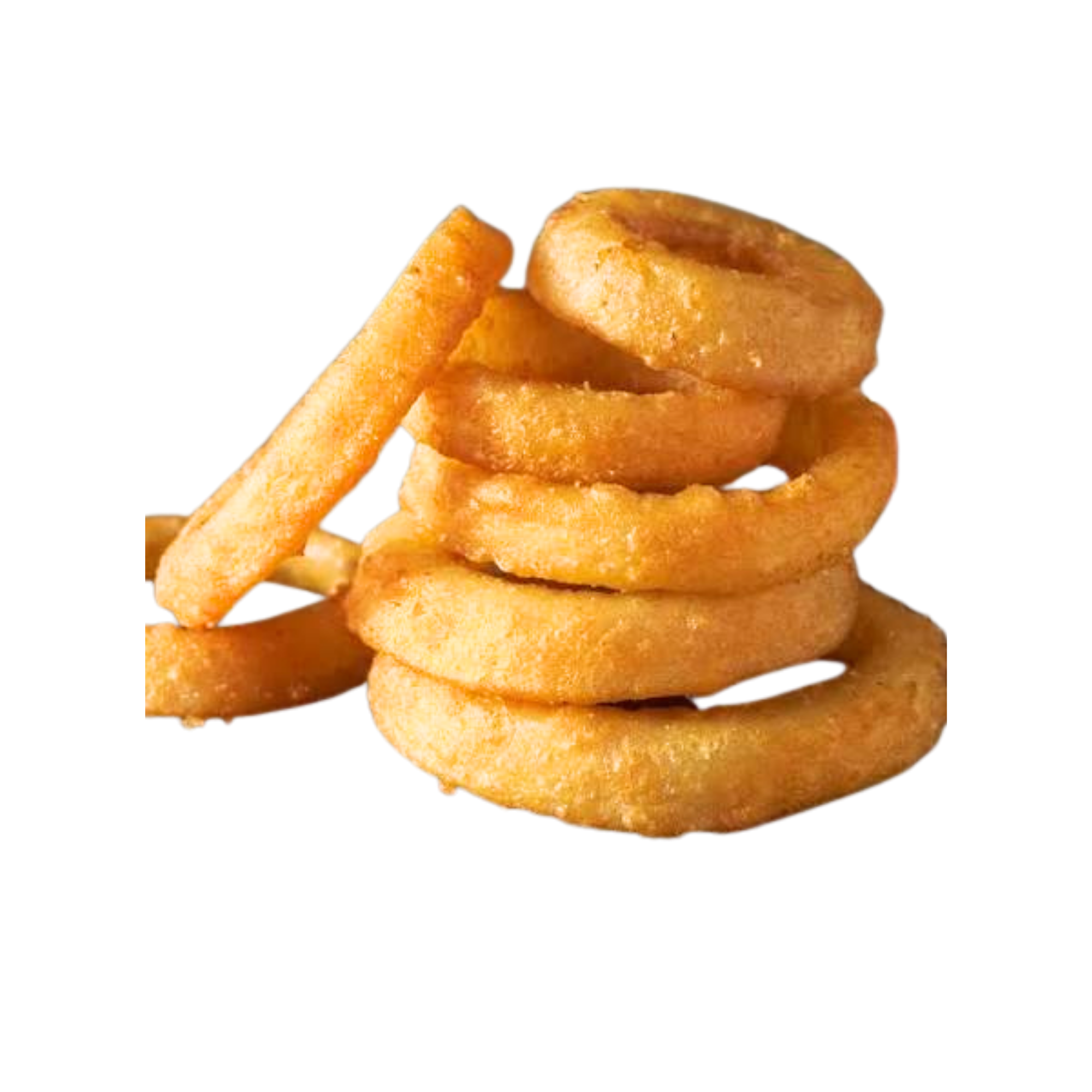Onion Rings.