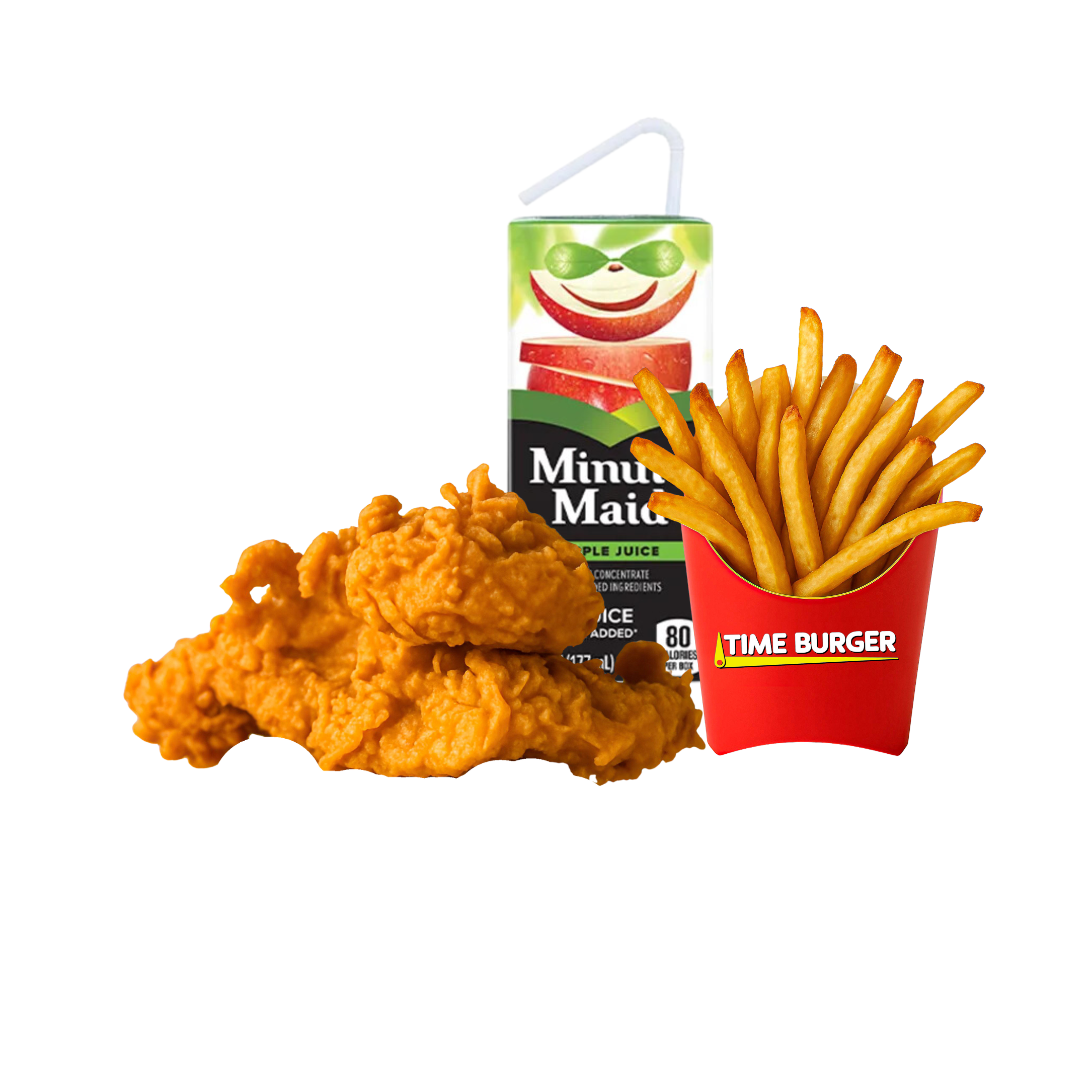 Tender Kids Combo.