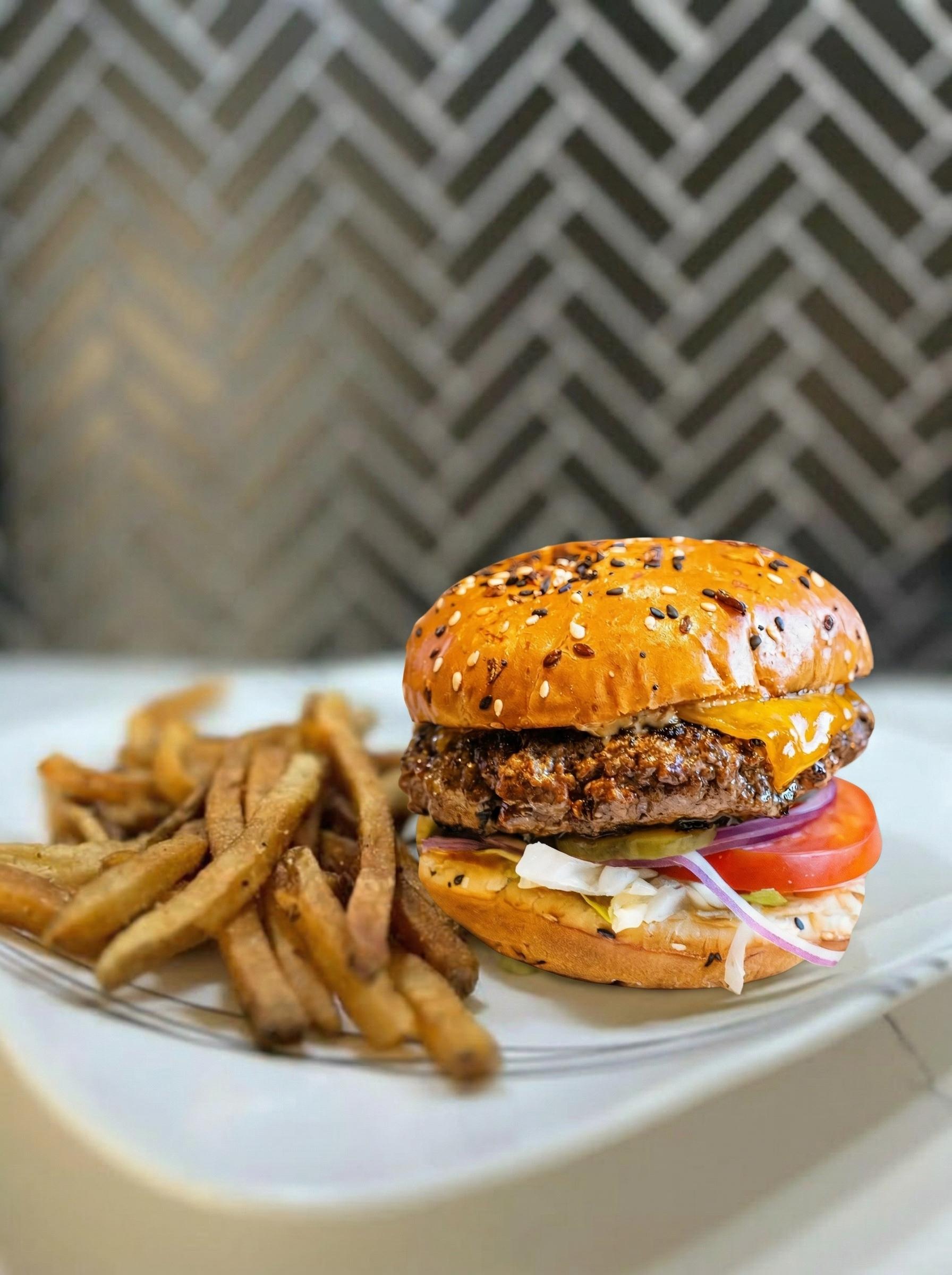 Classic All American.