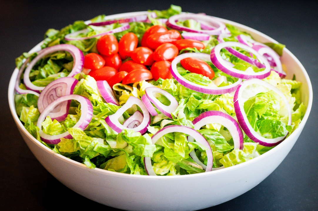 Green Lettuce (Alface).