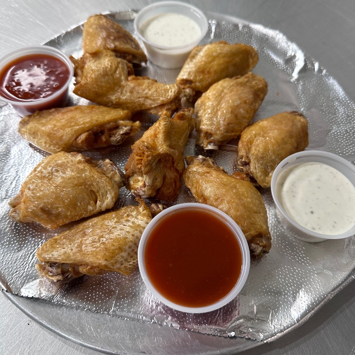 10 Piece Bone-In.