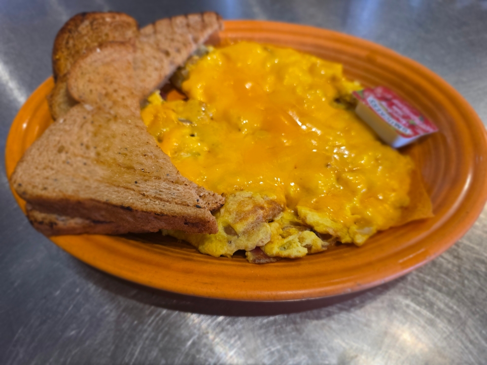 Frittata #3.