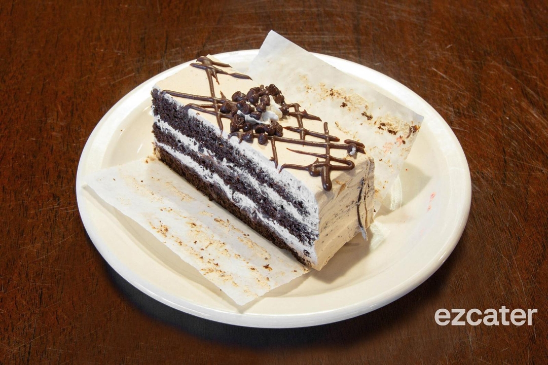 CHOCOLATE CHIPS CAKE.