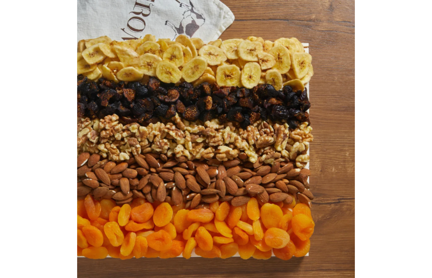 Dried Fruits & Nuts Platter