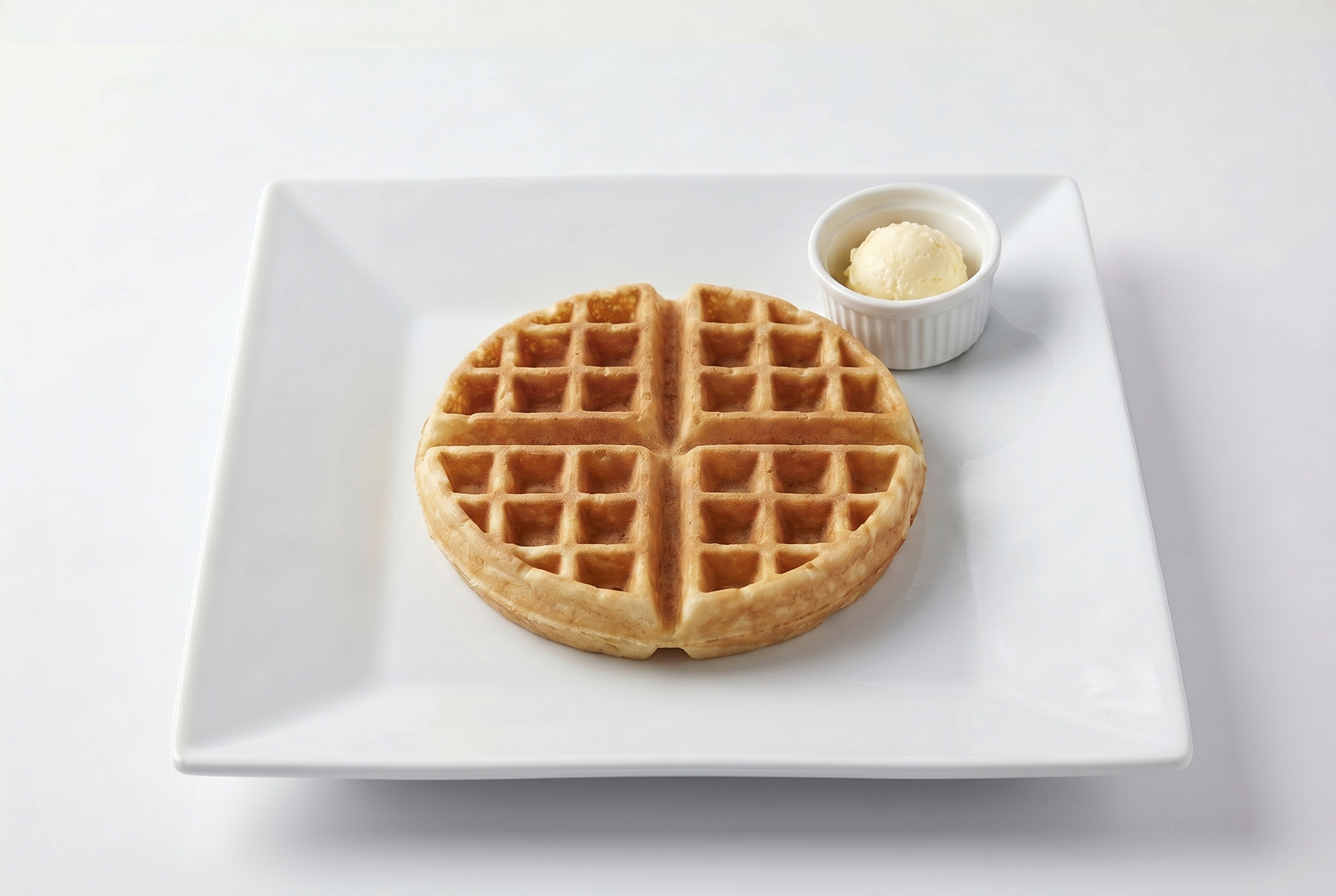 Belgian Waffle.