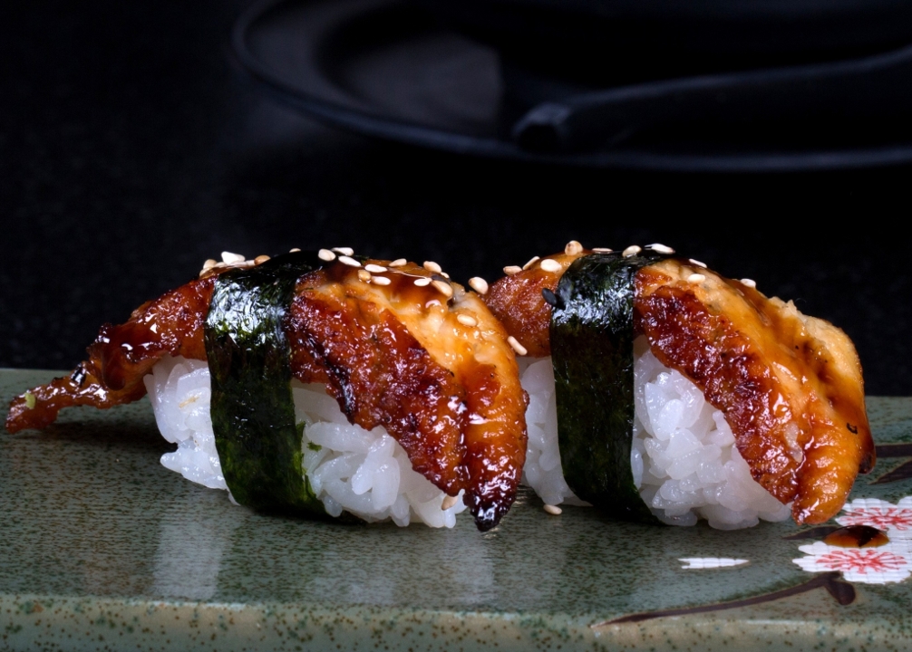 Eel/Unagi.