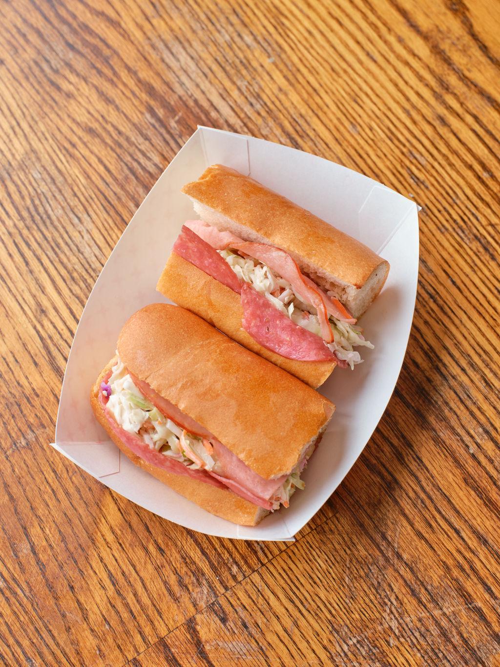 Longboard Cold Cut.
