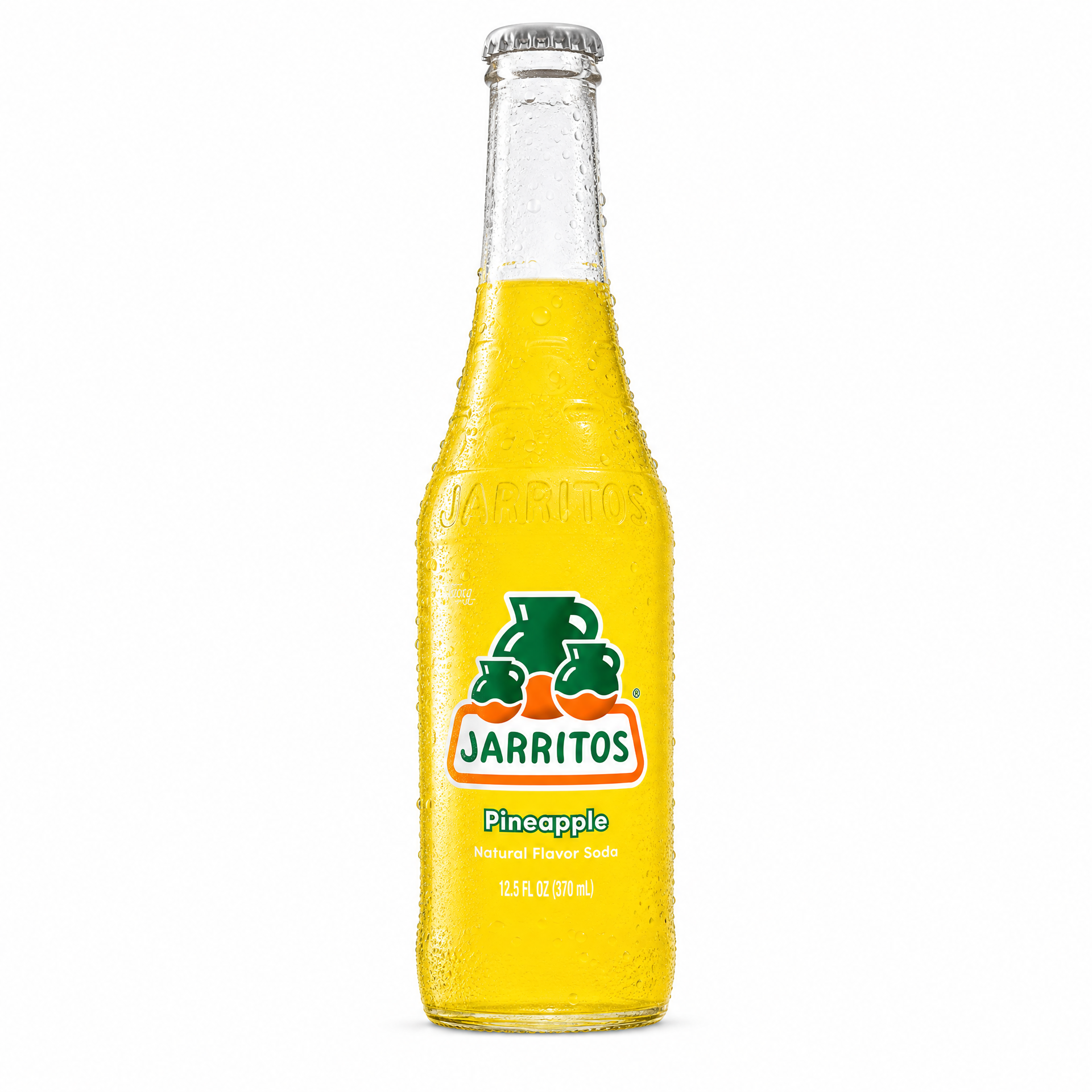 Jarritos Pineapple.