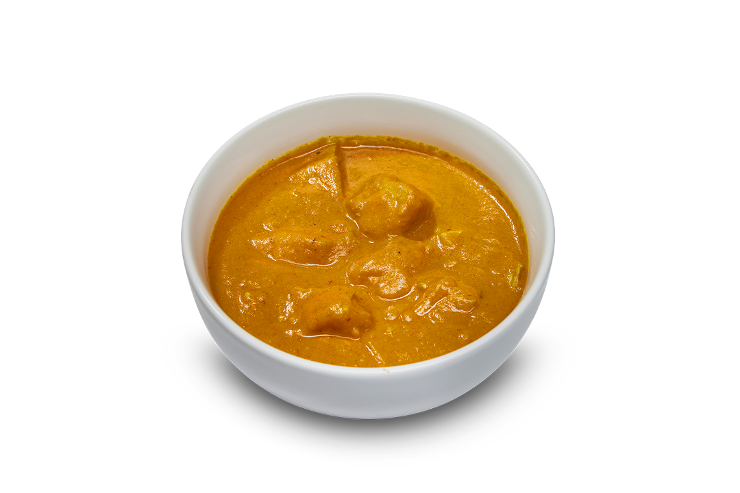 Paneer Butter.