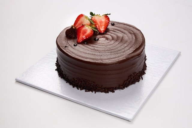 Chocolate Cake (7").