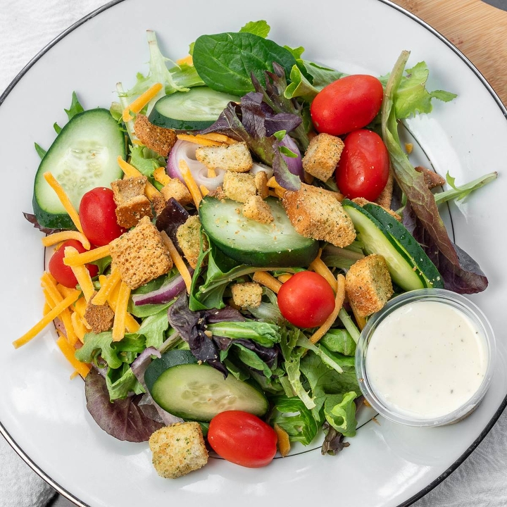 Station House Salad.