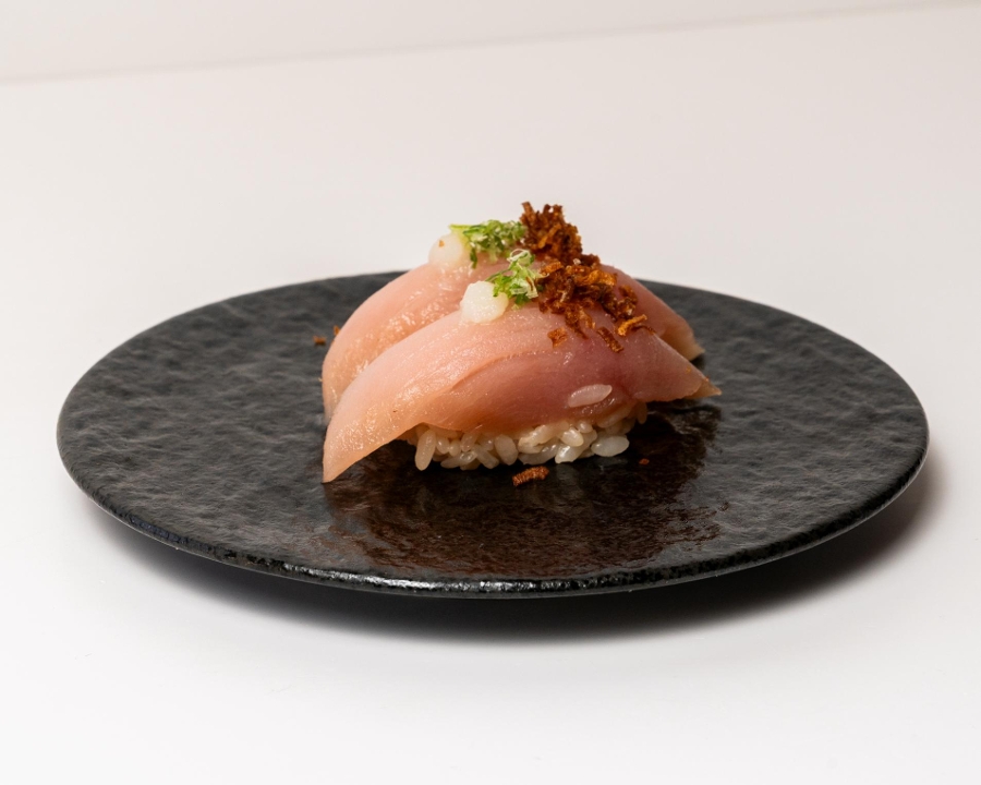SHIRO MAGURO.