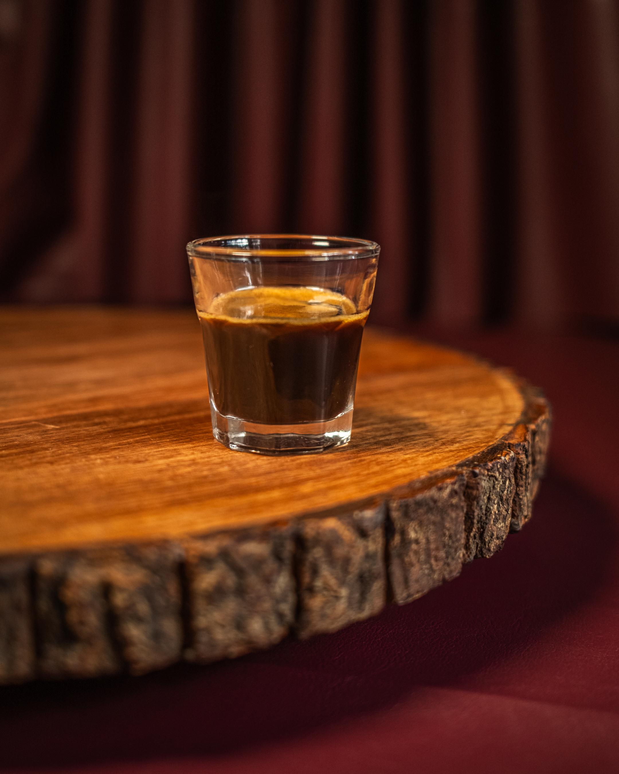 Espresso.