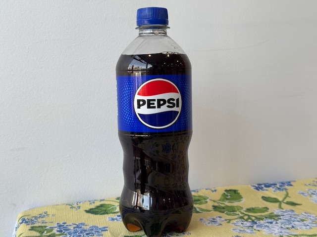 Pepsi.