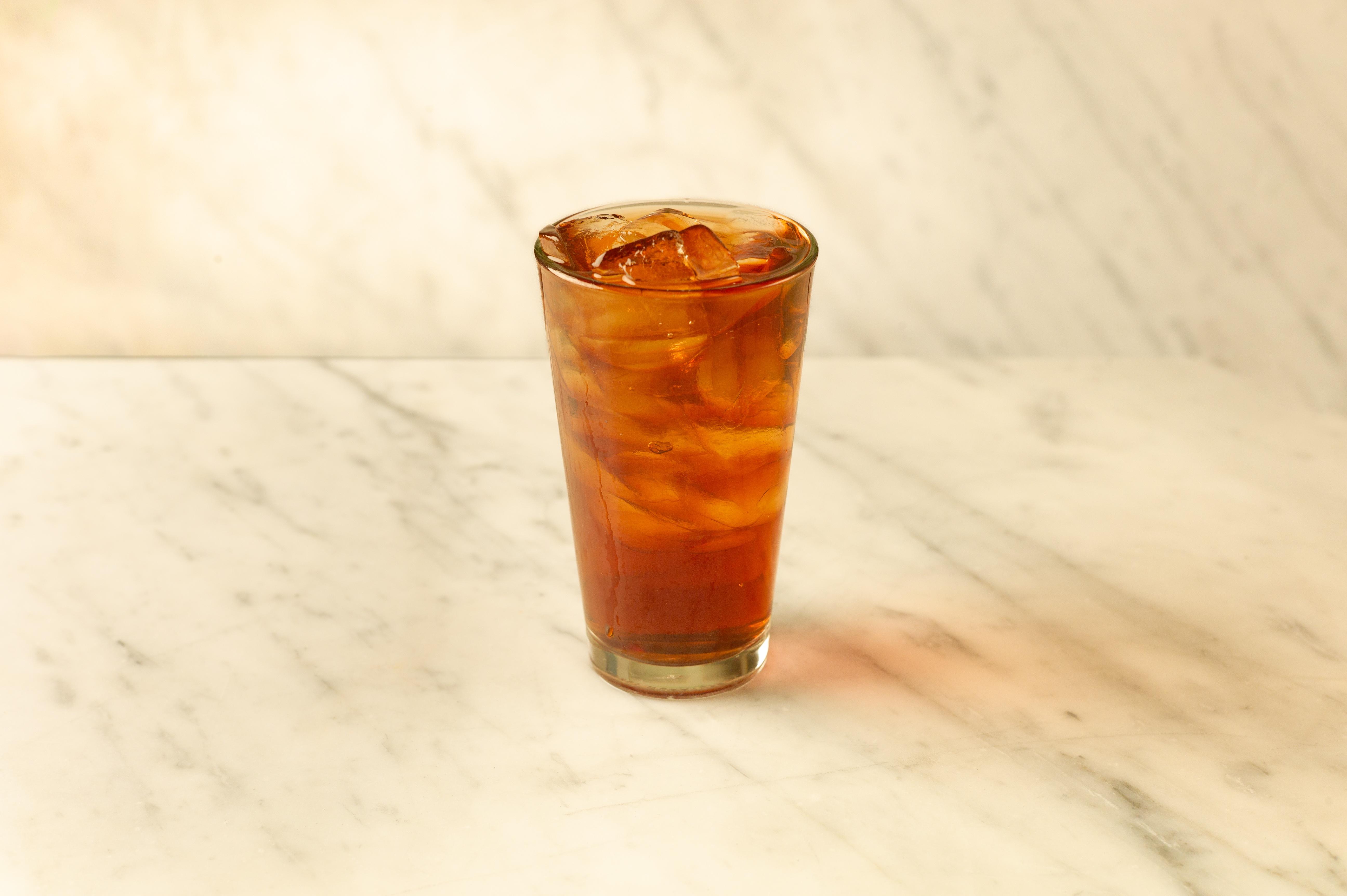 Nilgiri Mountain Black Iced Tea.