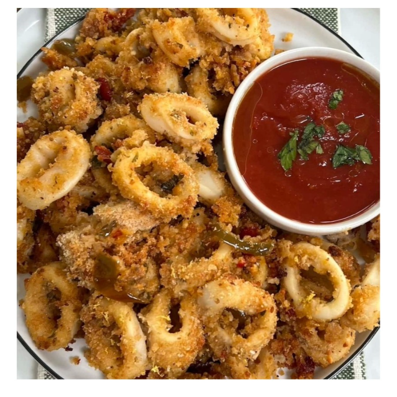 Calamari.
