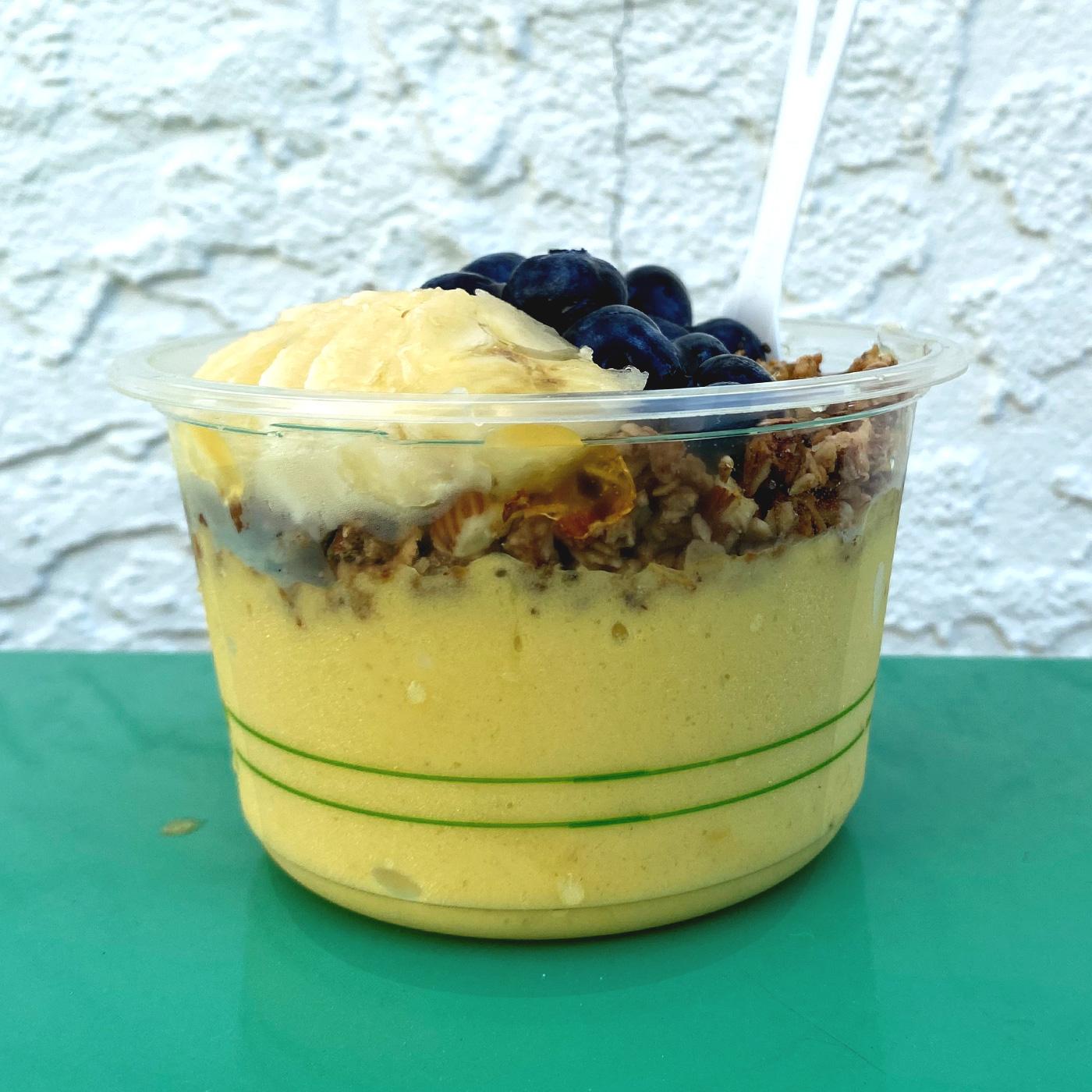 Turmeric Love Bowl.