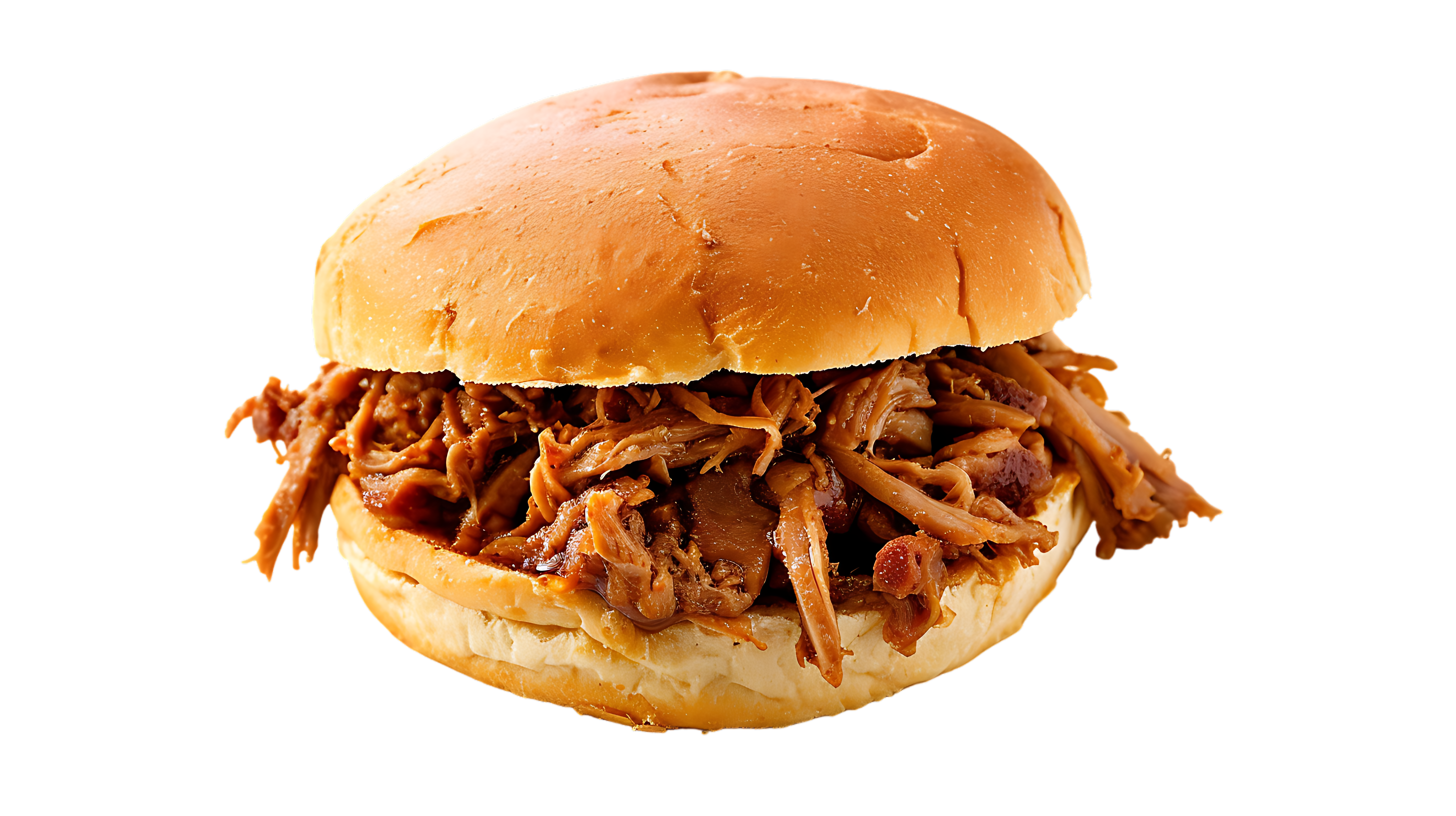 Wednesday Lunch Special " Pulled Pork Porker".