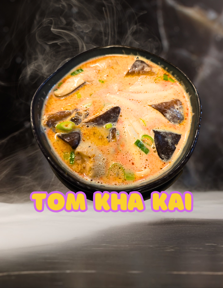 Tom Kha Kai.