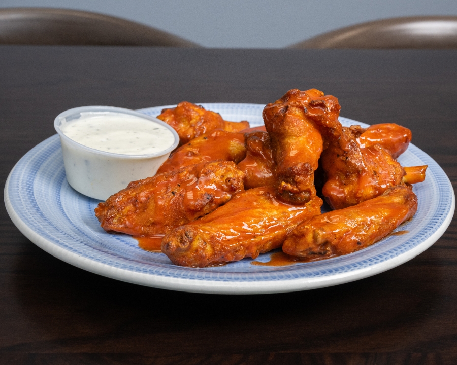 Buffalo Wings.
