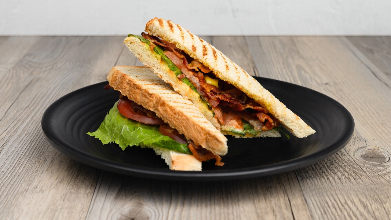 BLT Sandwich.