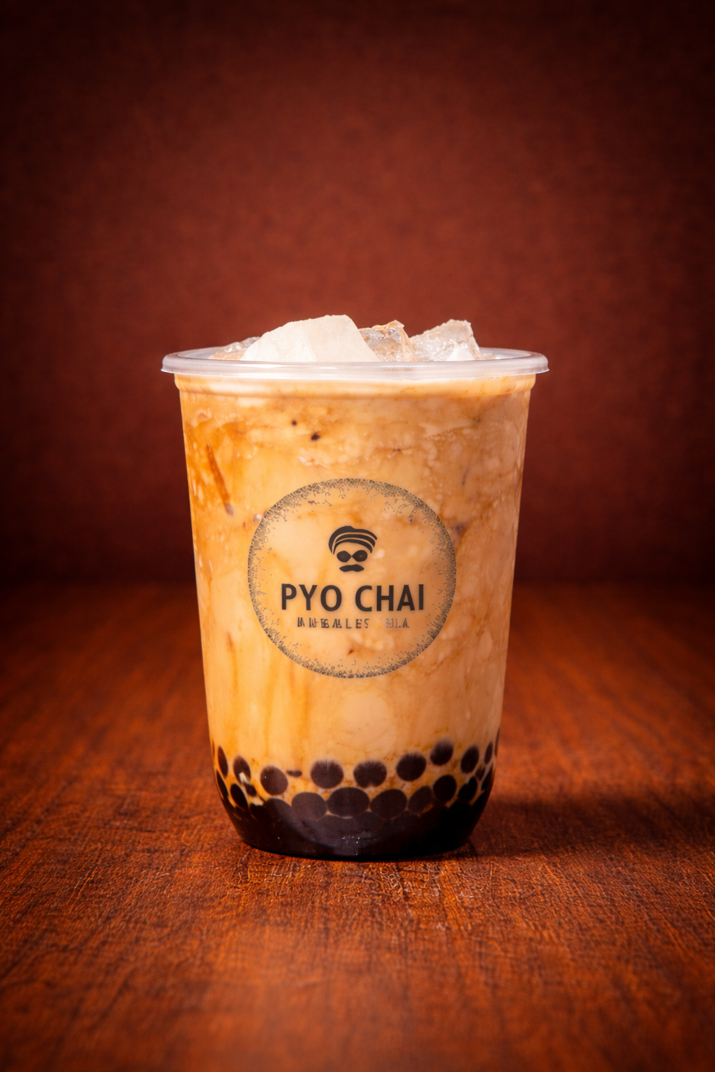 PYO Coffee Milk Tea.