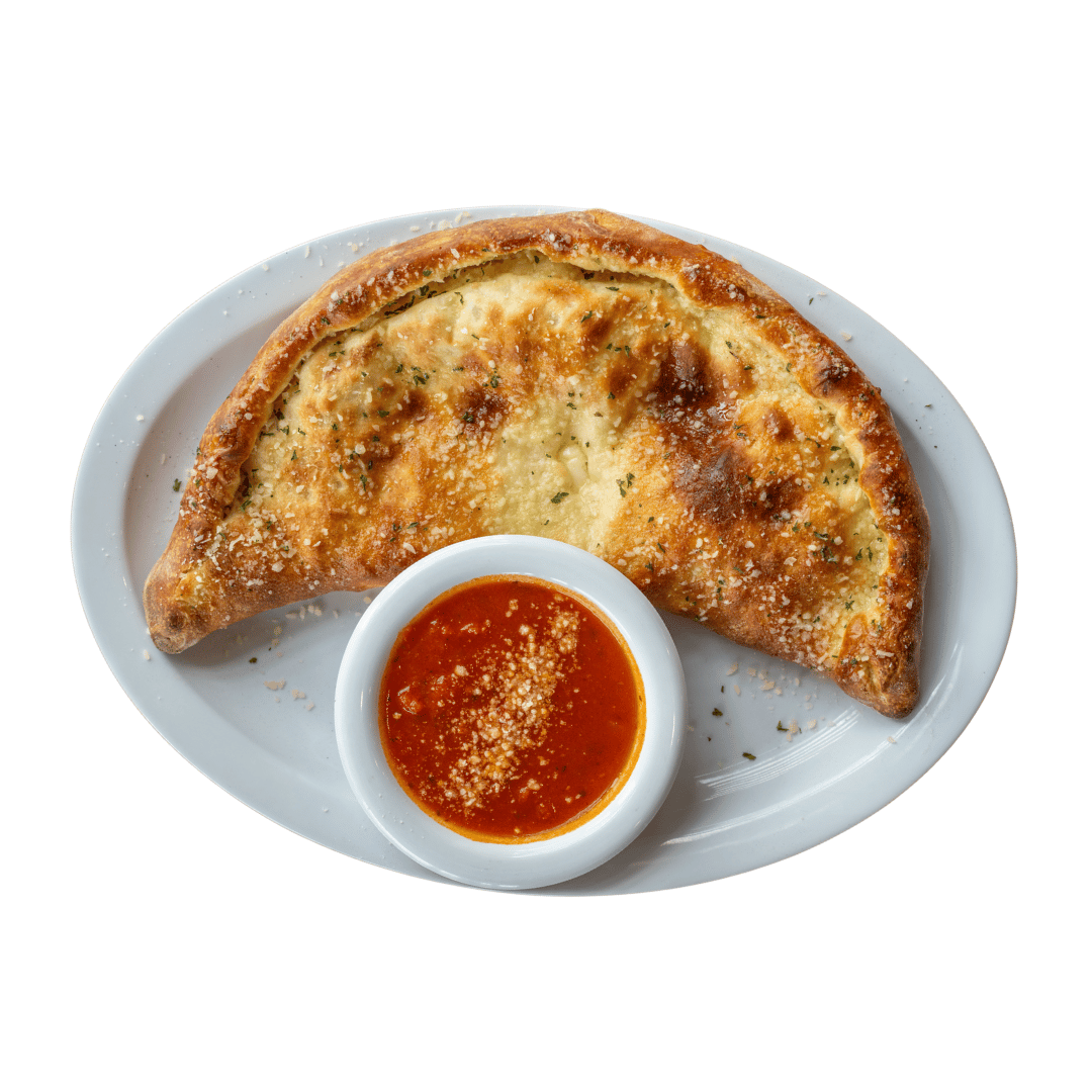 Cheese Calzone.