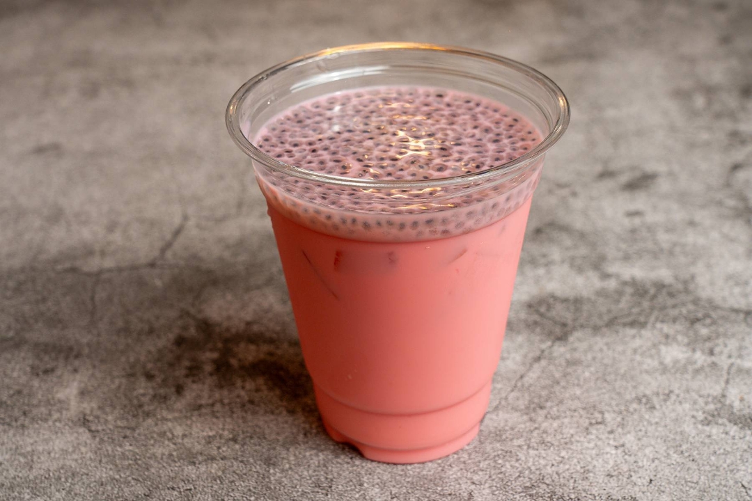 Roseberry Refresher.