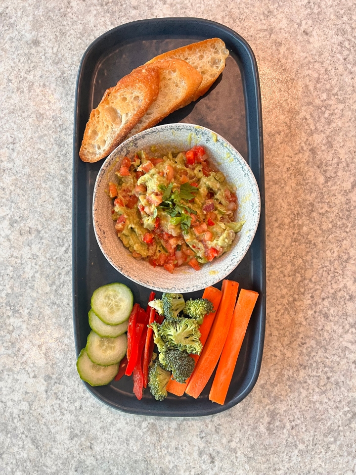 Chili Campana Guacamole.