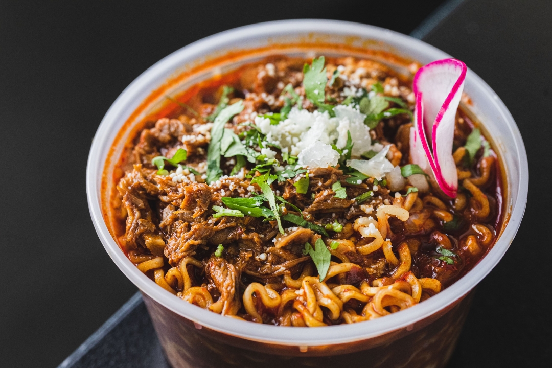 Birria Ramen.