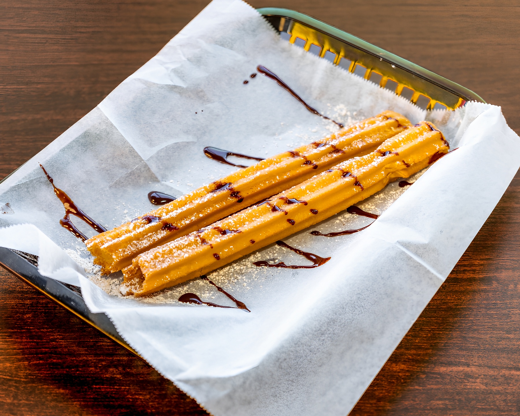 Churros.