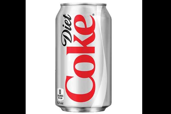 Diet Coke.