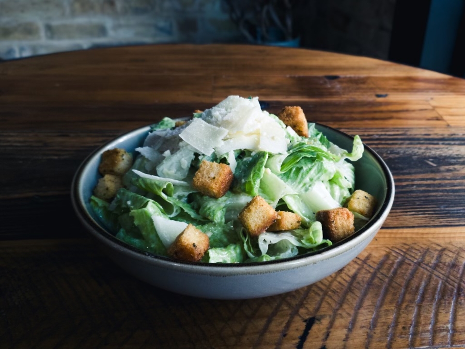 Caesar Salad.