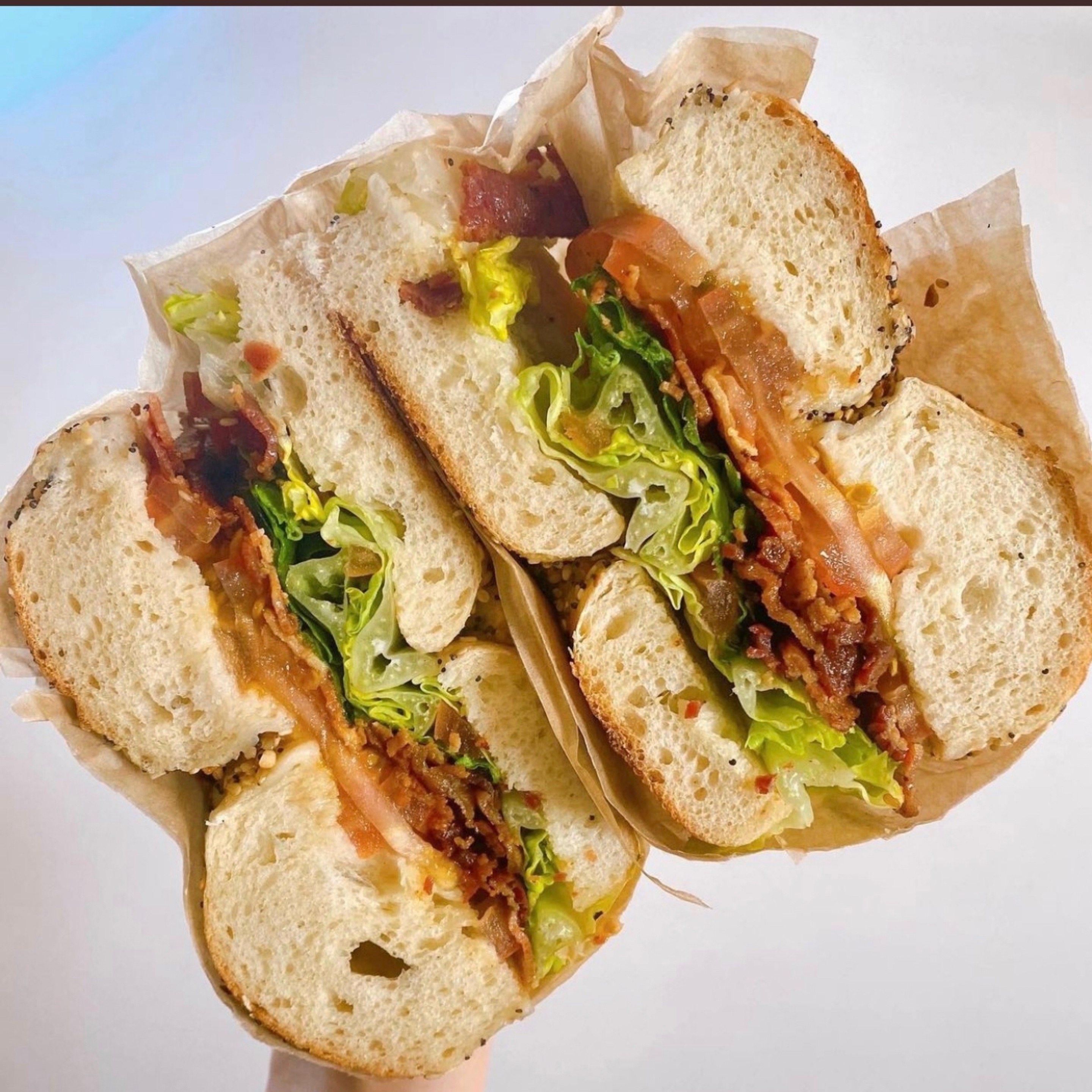 BLT.