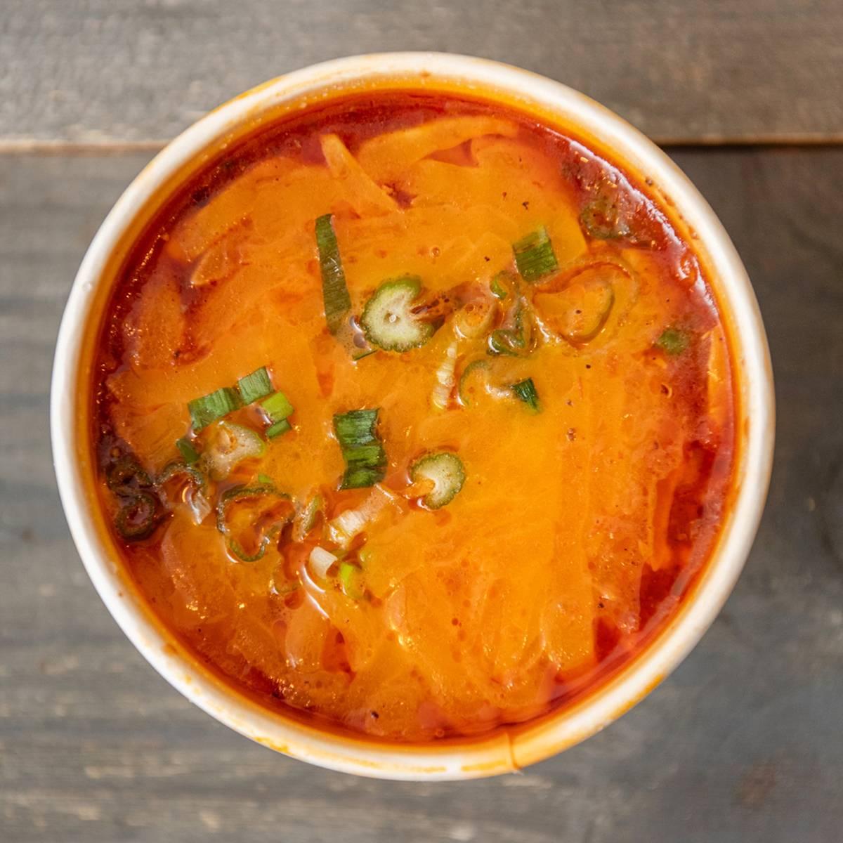 Bowl Sweet & Sassy Chili.