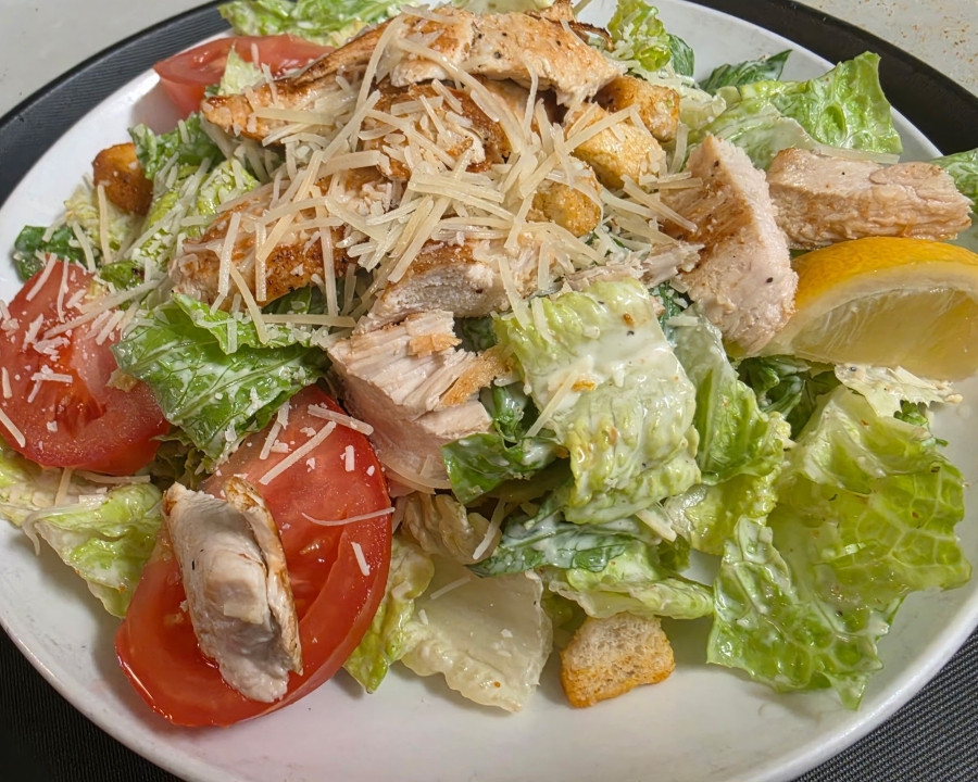 Caesar Salad.