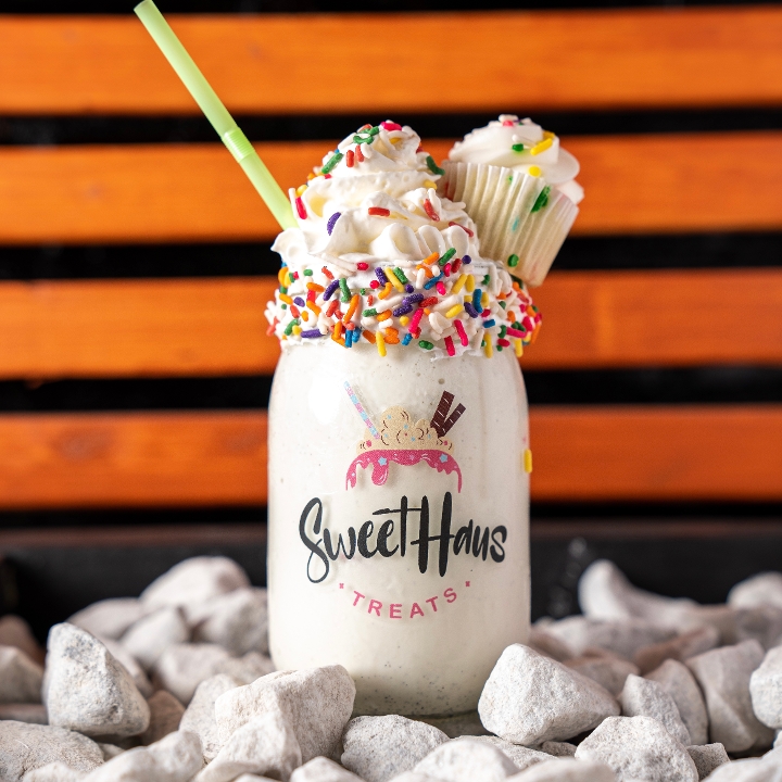 Vanilla Bliss.