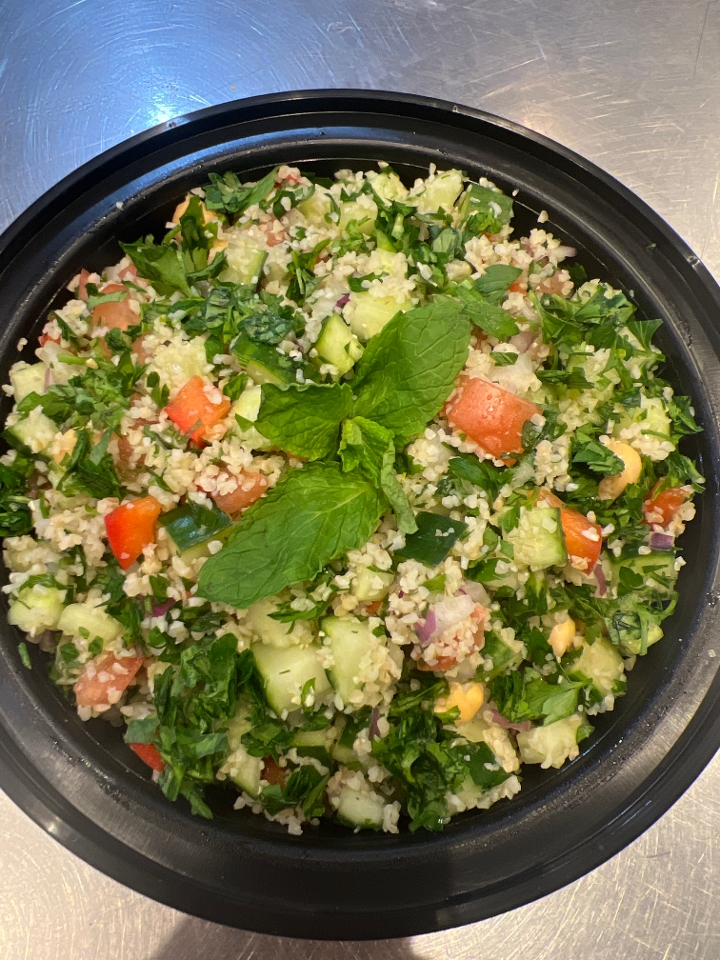 Tabbouleh.