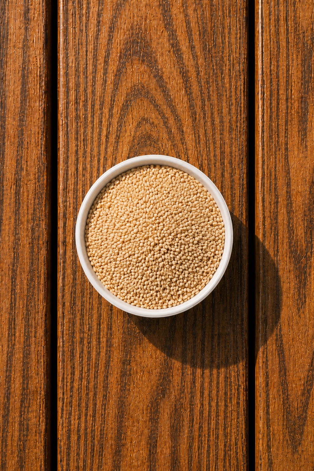 Sesame Seeds.