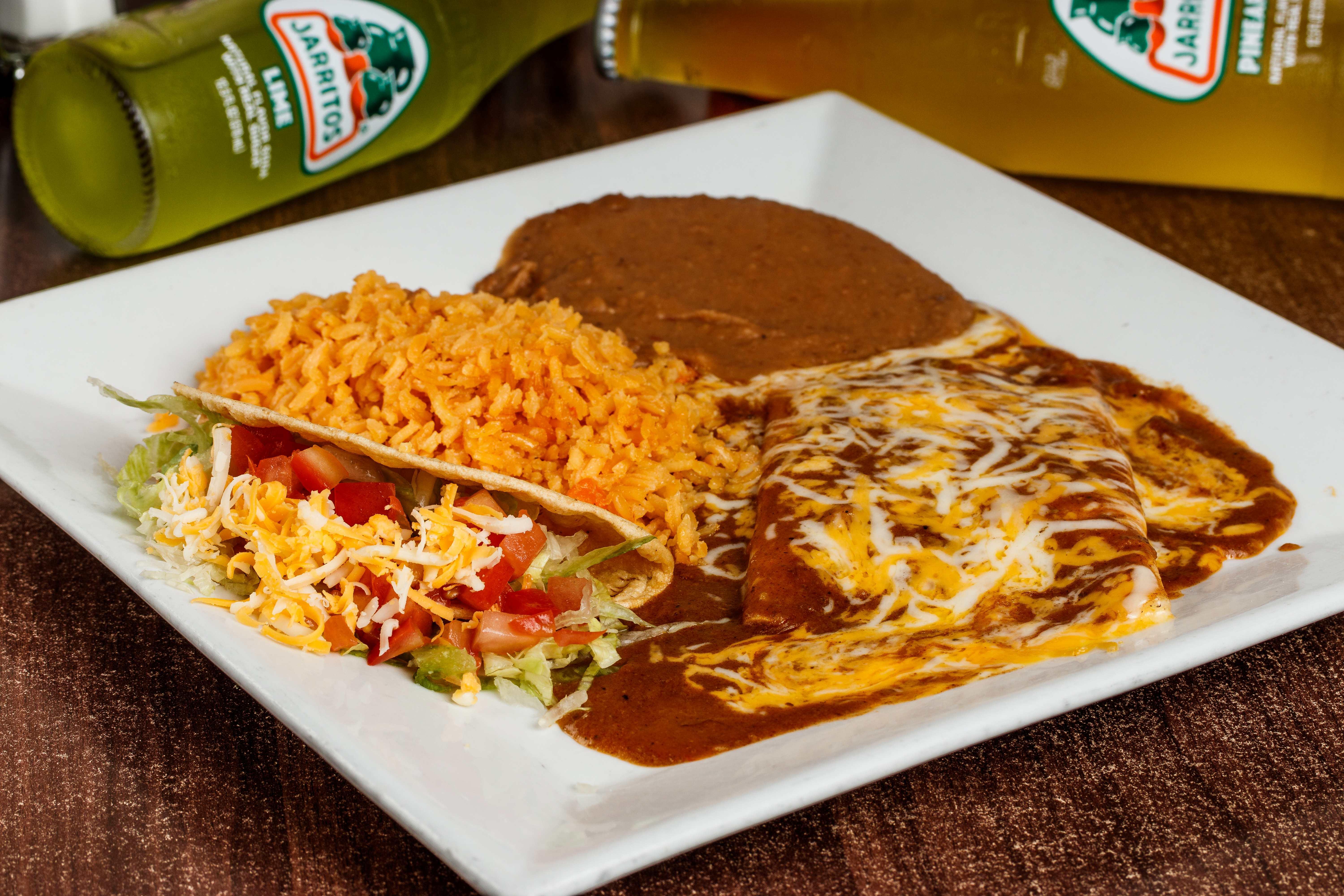 Meños Plate.