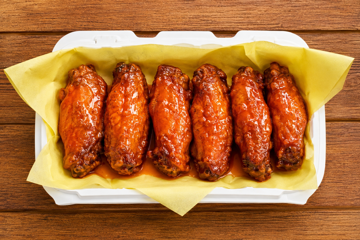 Wings.