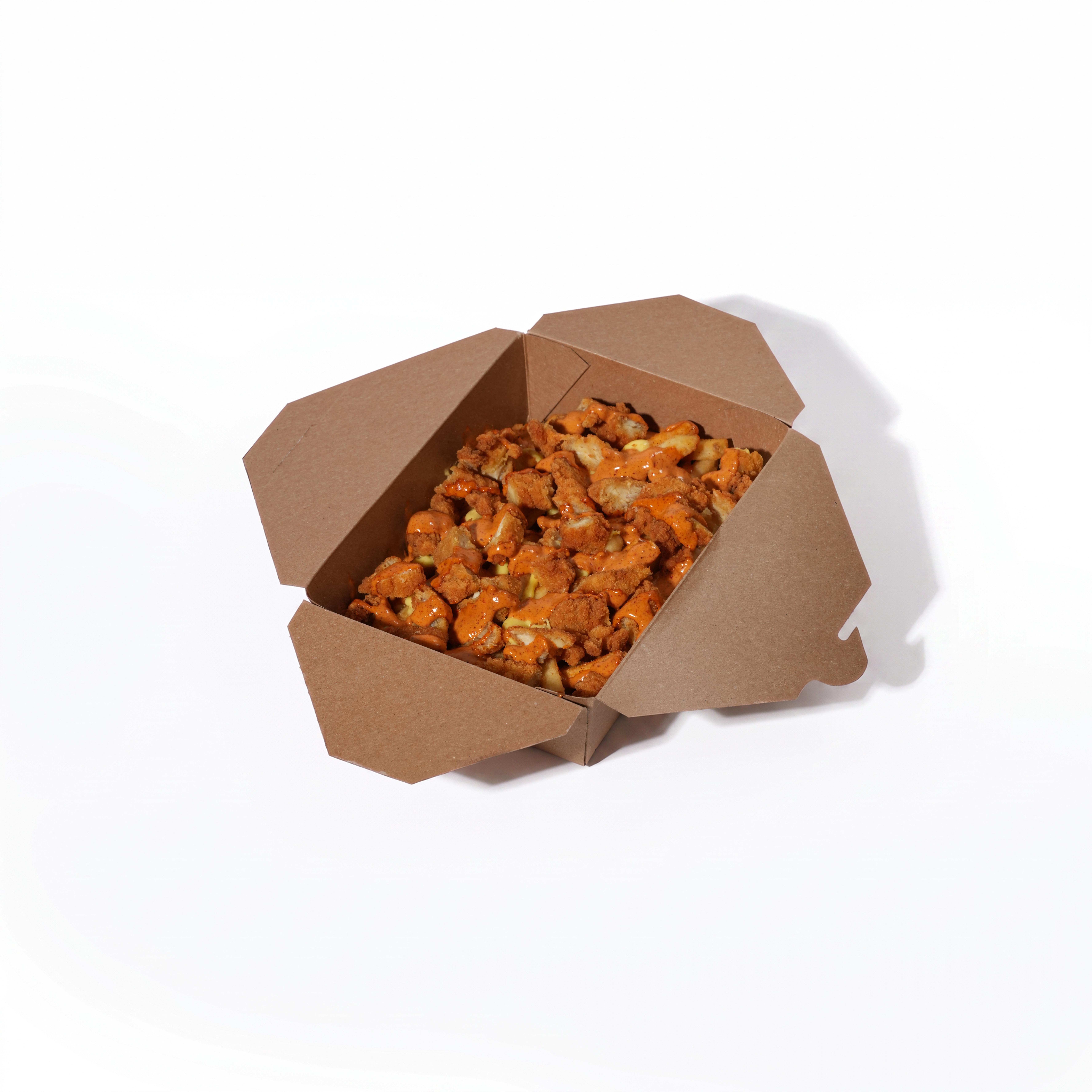 Loaded Fries.
