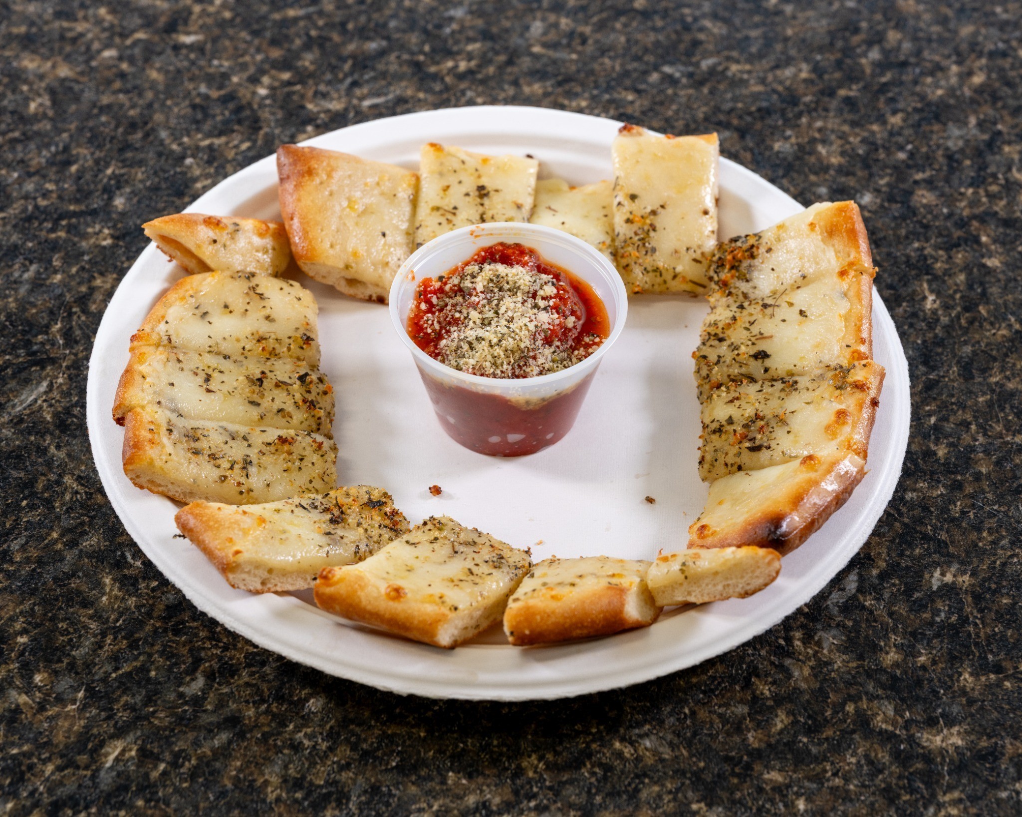 Cheese Bread.