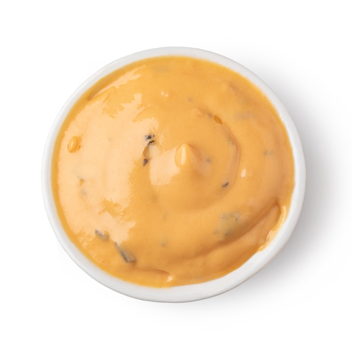 2oz dressing side.