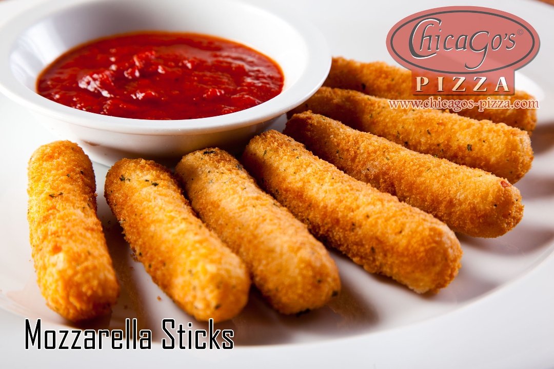 Mozzarella Sticks.