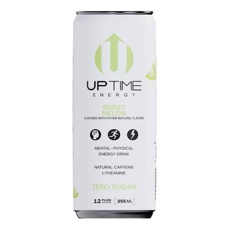 Uptime Energy Drink.